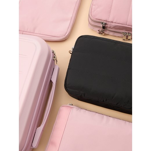 Sinsay - Składany plecak - różowy Sinsay One Size Sinsay