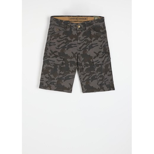 Spodenki THORAN SH CAMO Diverse 36 Diverse