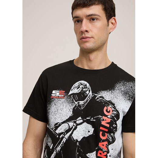 Koszulka ENDURO TSH BLACK 03 XXL Diverse