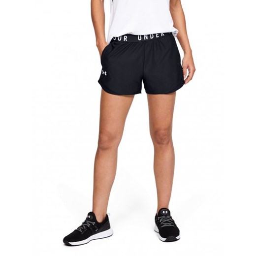 Damskie szorty treningowe UNDER ARMOUR Play Up Short 3.0 ze sklepu Sportstylestory.com w kategorii Szorty - zdjęcie 179773194