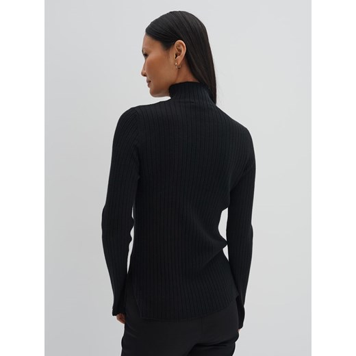 OPUS Koszulka w kolorze czarnym Opus 42 okazja Limango Polska