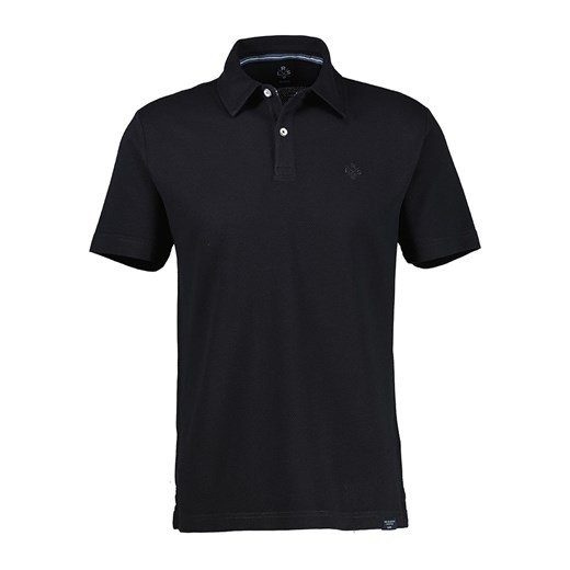 Lerros Koszulka polo w kolorze czarnym Lerros XXL Limango Polska promocyjna cena