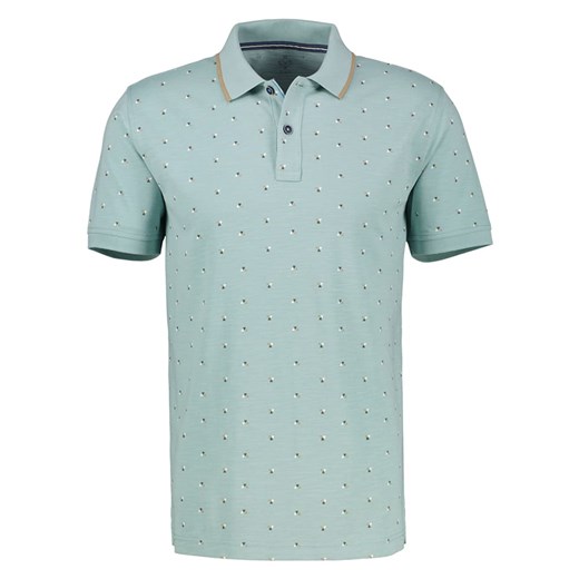 Lerros Koszulka polo w kolorze turkusowym ze sklepu Limango Polska w kategorii T-shirty męskie - zdjęcie 179774132