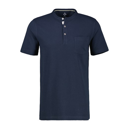Lerros Koszulka w kolorze granatowym ze sklepu Limango Polska w kategorii T-shirty męskie - zdjęcie 179774143