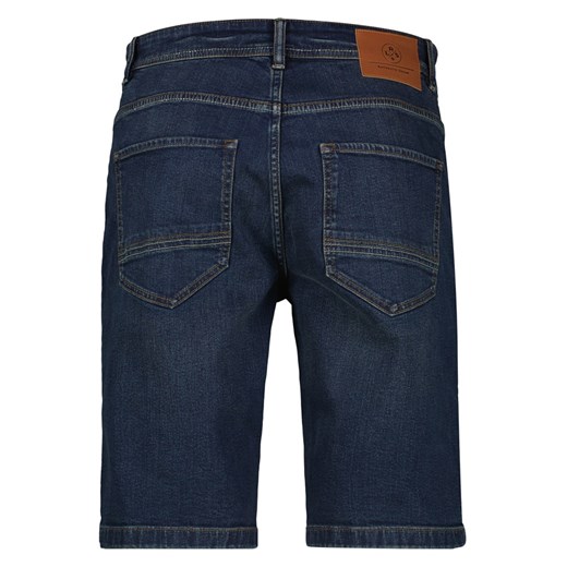Lerros Bermudy dżinsowe w kolorze granatowym Lerros W36 Limango Polska promocyjna cena