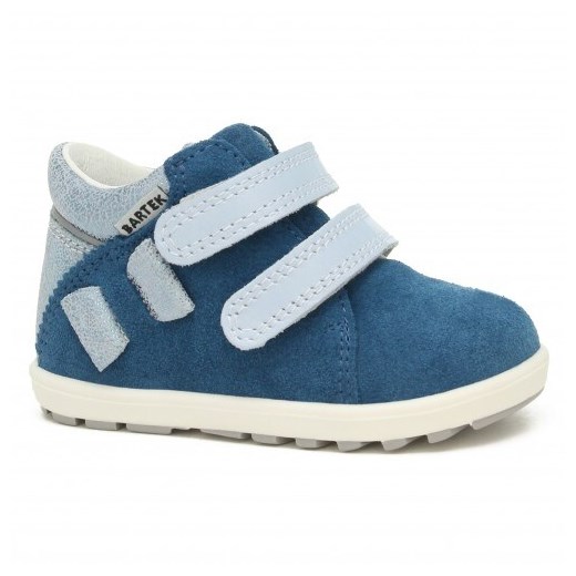 Mini First Steps Bartek 11732-007, Dla Dziewcząt, Jasno Niebieski ze sklepu Wojas w kategorii Buciki niemowlęce - zdjęcie 179777843
