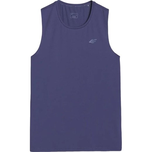 Bezrękawnik męski TFSLM460 4F ze sklepu SPORT-SHOP.pl w kategorii T-shirty męskie - zdjęcie 179778701