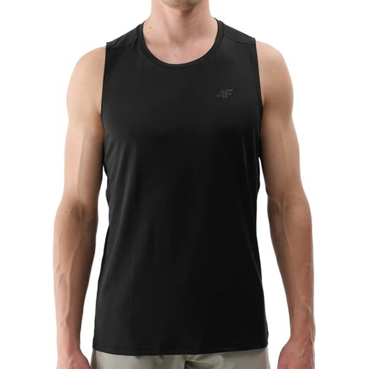 Bezrękawnik męski TFSLM460 4F ze sklepu SPORT-SHOP.pl w kategorii T-shirty męskie - zdjęcie 179778834