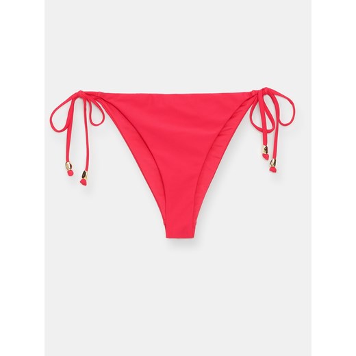 Mohito - Różowy dół od bikini - mocny różowy Mohito 36 Mohito