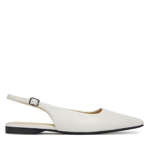 Sandały damskie Vagabond Shoemakers casual białe