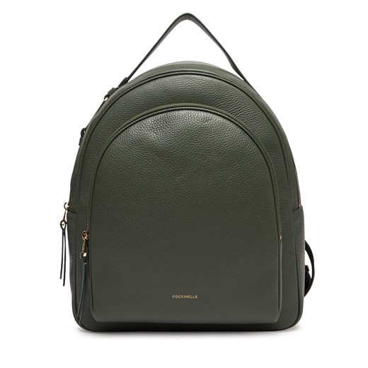 Plecak Coccinelle E1 R1K 14 01 01 Zielony Coccinelle one size eobuwie.pl