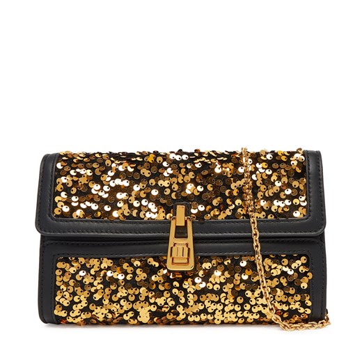 Torebka Coccinelle E1 S5G 19 01 01 Złoty Coccinelle one size eobuwie.pl