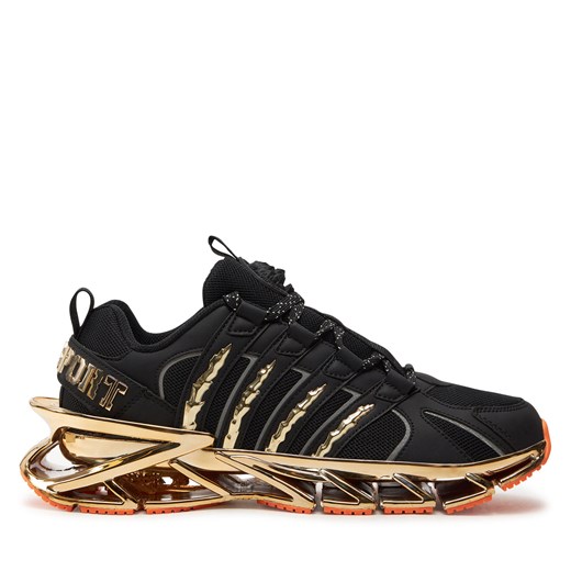Sneakersy Plein Sport SADS USC0530 STE003N Czarny Plein Sport 44 eobuwie.pl