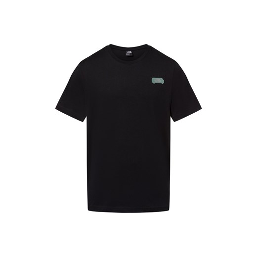 T-shirt męski The North Face z krótkim rękawem
