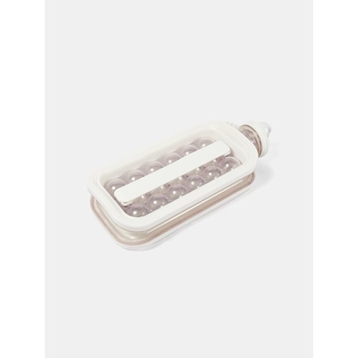 Sinsay - Foremka do lodu w formie zakręcanej butelki - biały Sinsay One Size Sinsay