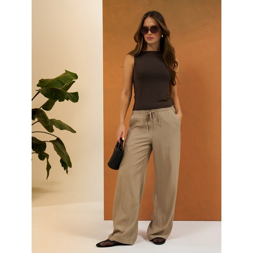Spodnie damskie Sinsay 