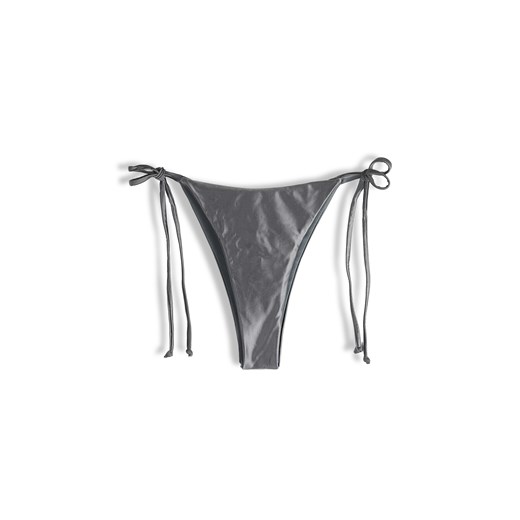 GATE Błyszczące majtki bikini 34 ze sklepu gateshop w kategorii Stroje kąpielowe - zdjęcie 179784074