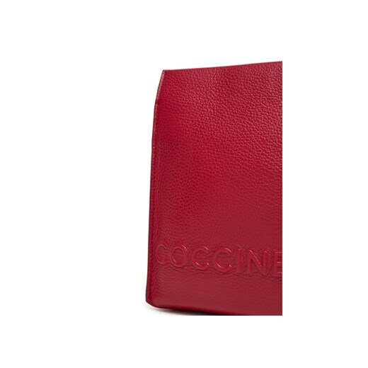 Listonoszka Coccinelle średnia młodzieżowa matowa 