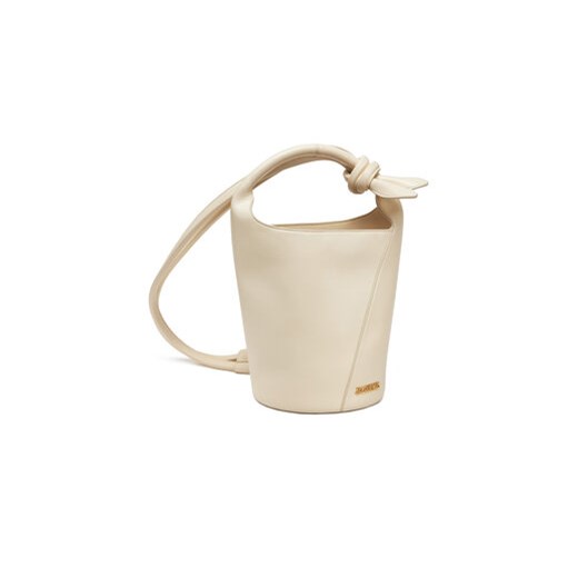 JACQUEMUS Torebka 245BA366-3173 Écru ze sklepu MODIVO w kategorii Torebki damskie - zdjęcie 179785314