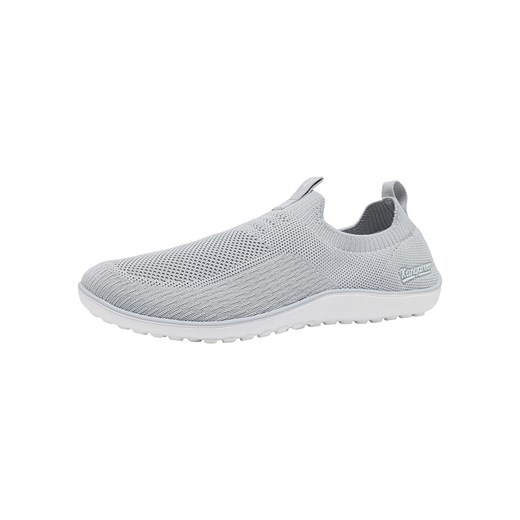 Kangaroos Slippersy &quot;K-BF Billy&quot; w kolorze szarym ze sklepu Limango Polska w kategorii Buty sportowe dziecięce - zdjęcie 179787551