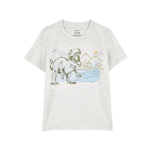 T-shirt chłopięce Carter's 