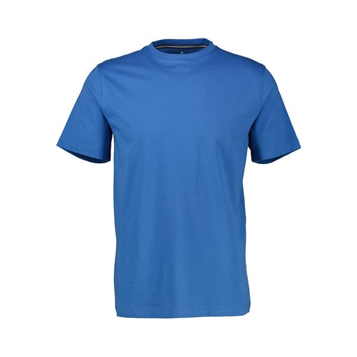 Lerros Koszulka w kolorze niebieskim ze sklepu Limango Polska w kategorii T-shirty męskie - zdjęcie 179788333