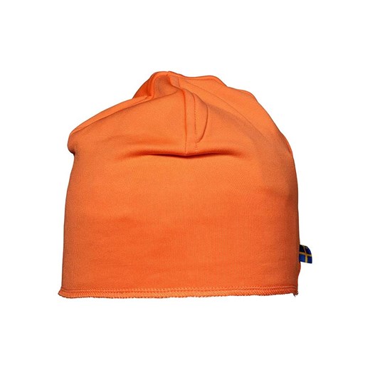 Isbjörn Czapka beanie &quot;Panda&quot; w kolorze pomarańczowym ze sklepu Limango Polska w kategorii Czapki dziecięce - zdjęcie 179788652