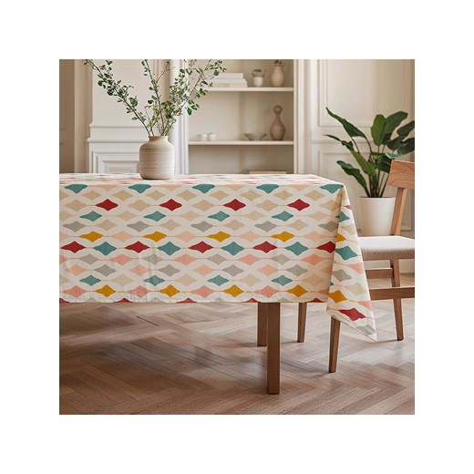 Mint Rugs Obrus &quot;Nordic Garoa&quot; ze wzorem ze sklepu Limango Polska w kategorii Obrusy i bieżniki - zdjęcie 179788780