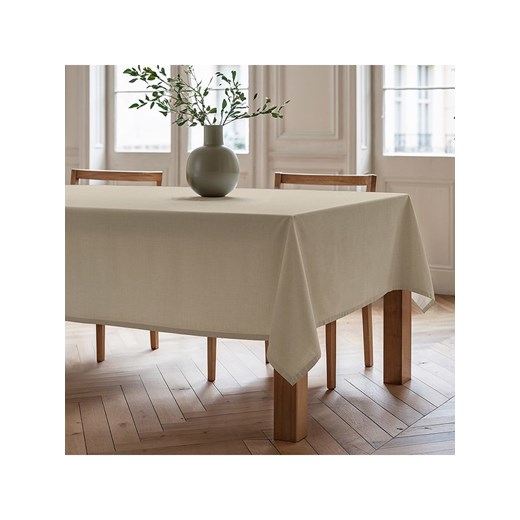 Mint Rugs Obrus &quot;Zen&quot; w kolorze beżowym ze sklepu Limango Polska w kategorii Obrusy i bieżniki - zdjęcie 179788834
