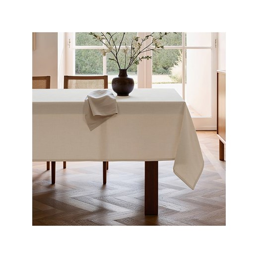 Mint Rugs Obrus &quot;Zen&quot; w kolorze kremowym ze sklepu Limango Polska w kategorii Obrusy i bieżniki - zdjęcie 179788840