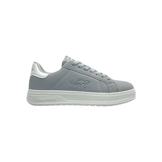Kangaroos Sneakersy &quot;K-GW Focus&quot; w kolorze szarym ze sklepu Limango Polska w kategorii Buty sportowe damskie - zdjęcie 179789001