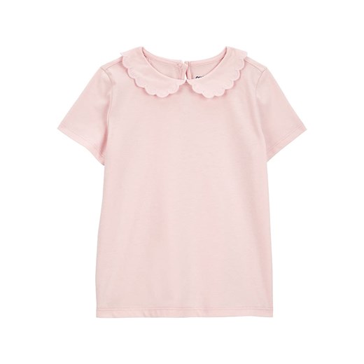 OshKosh Koszulka w kolorze jasnoróżowym ze sklepu Limango Polska w kategorii Bluzki dziewczęce - zdjęcie 179789150