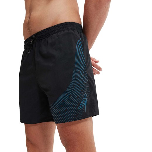 Speedo kąpielówki czarne