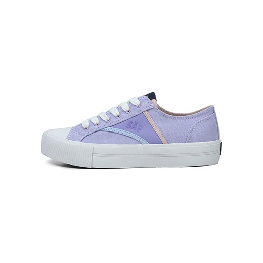 GAP Sneakersy &quot;Baltimore II&quot; w kolorze fioletowym ze sklepu Limango Polska w kategorii Trampki damskie - zdjęcie 179789243