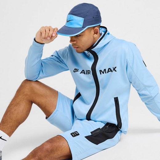 NIKE SZORTY M NSW AIR MAX PK SHORT ze sklepu JD Sports  w kategorii Spodenki męskie - zdjęcie 179791151