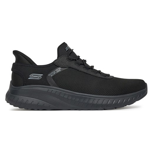 Obuwie sportowe Skechers SLIP INS BOBS SPORT SQUAD 118303 BBK ze sklepu ccc.eu w kategorii Buty sportowe męskie - zdjęcie 179791463