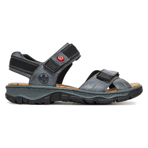 Sandały Rieker 68851-14 ze sklepu ccc.eu w kategorii Sandały damskie - zdjęcie 179791470