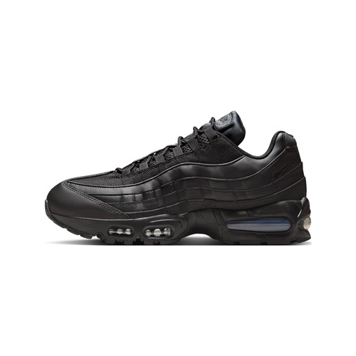 Buty męskie Nike Air Max 95 OG - Czerń ze sklepu Nike poland w kategorii Buty sportowe męskie - zdjęcie 179792602