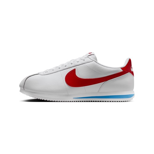 Buty męskie Nike Cortez Leather - Biel Nike 44.5 Nike poland