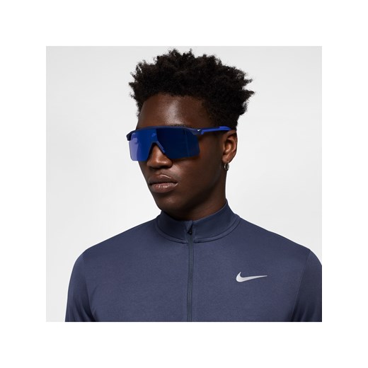 Okulary przeciwsłoneczne z lustrzanym odbiciem Nike Expedition Shield - Nike JEDEN Nike poland