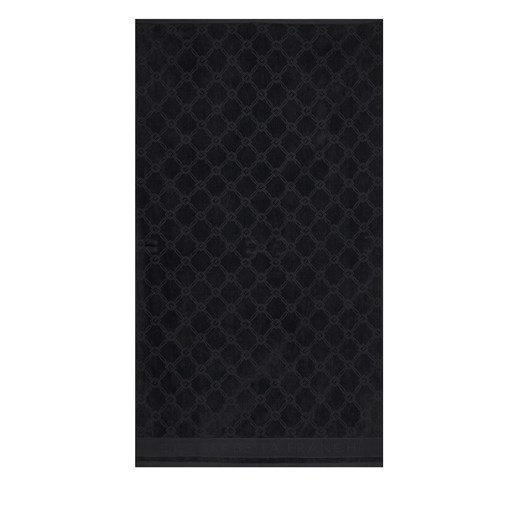 Ręcznik plażowy Elisabetta Franchi TM01F51E2 Czarny Elisabetta Franchi one size eobuwie.pl