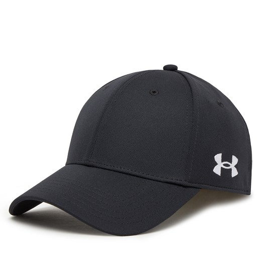 Czapka z daszkiem Under Armour Blitzing 1376702 Czarny Under Armour L/XL wyprzedaż eobuwie.pl
