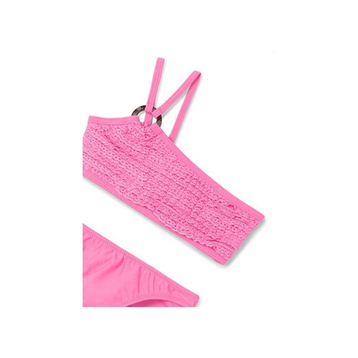 Mayoral Strój kąpielowy 3716 Różowy Mayoral 8Y MODIVO