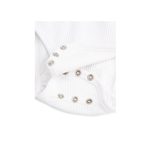 Coccodrillo Body dziecięce WC5112201MGN Biały 62 MODIVO