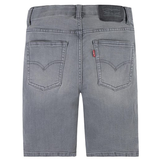 Levi's Kids Szorty dżinsowe w kolorze szarym 104 Limango Polska promocja