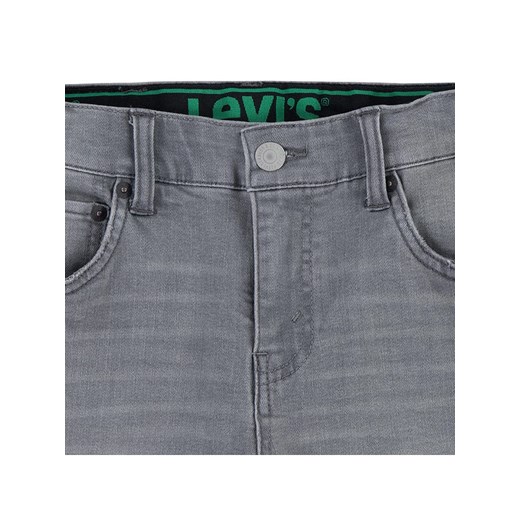 Levi's Kids Szorty dżinsowe w kolorze szarym 98 wyprzedaż Limango Polska