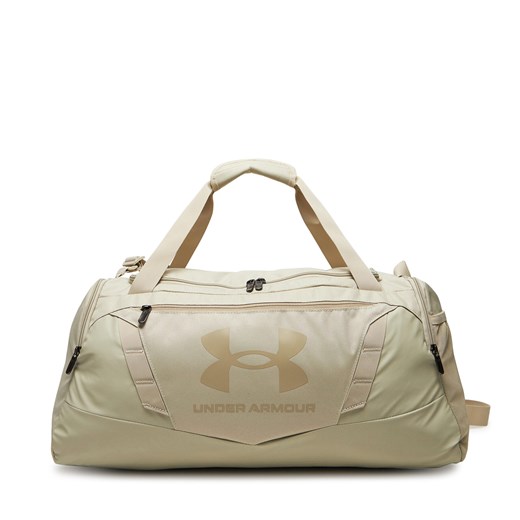 Torba Under Armour UA Undeniable 5.0 1369222 Beżowy Under Armour one size promocja eobuwie.pl