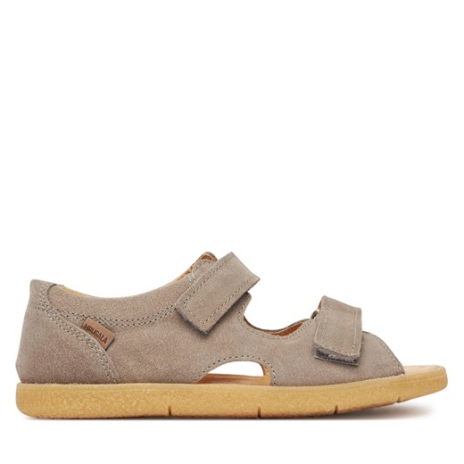 Sandały Mrugała Flo 1305/5-80 Szary Mrugała 32 eobuwie.pl