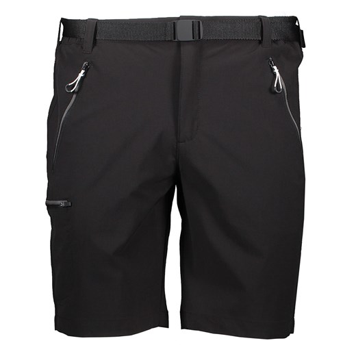 Regatta Szorty funkcyjne &quot;Xert Str III&quot; w kolorze czarnym ze sklepu Limango Polska w kategorii Spodenki męskie - zdjęcie 179795500