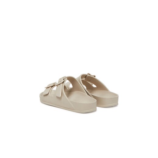 ONLY Shoes Klapki Onlcristy 15316868 Beżowy Only Shoes 37 MODIVO